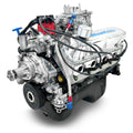 Crate Engine, Base Longblock, 454 C.I. 460 HP, 479 TQ, Aluminum Heads, Roller Camshaft, Chevy, Big Block Gen IV, Each image 0