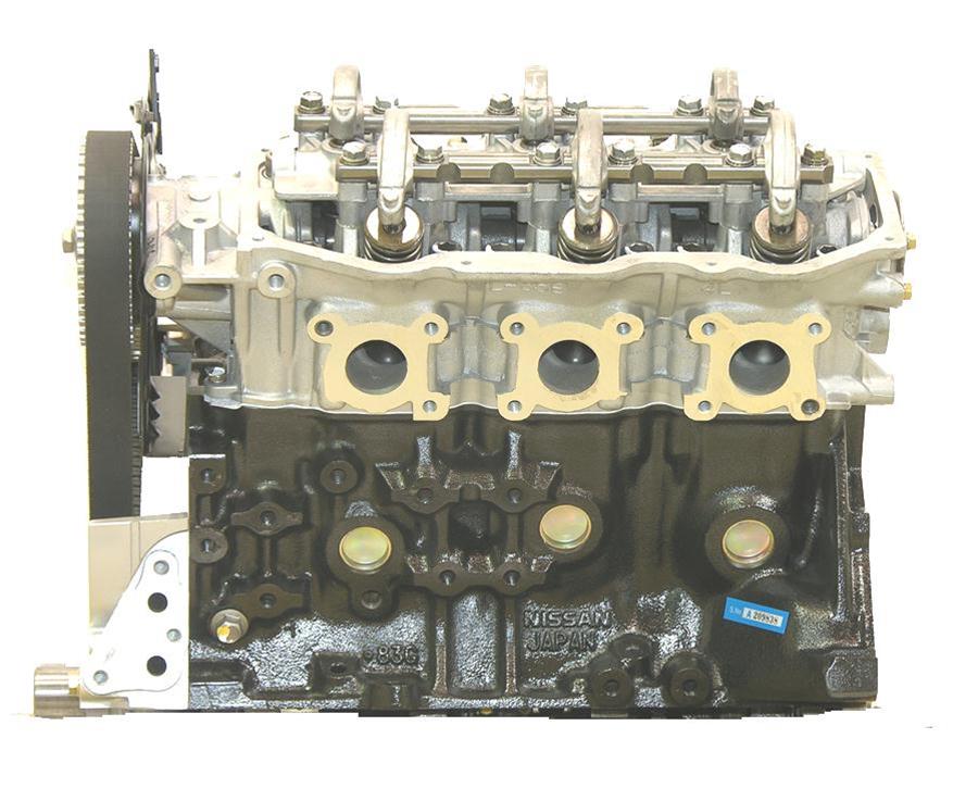 VEGE Remanufactured Long Block Crate Engines 336A image 1