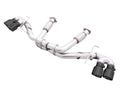 AWE Tuning Track Edition Exhaust Systems 3020-43086 image 0