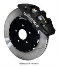 Wilwood AERO6 Big Brake Front Brake Kits 140-14557 image 0