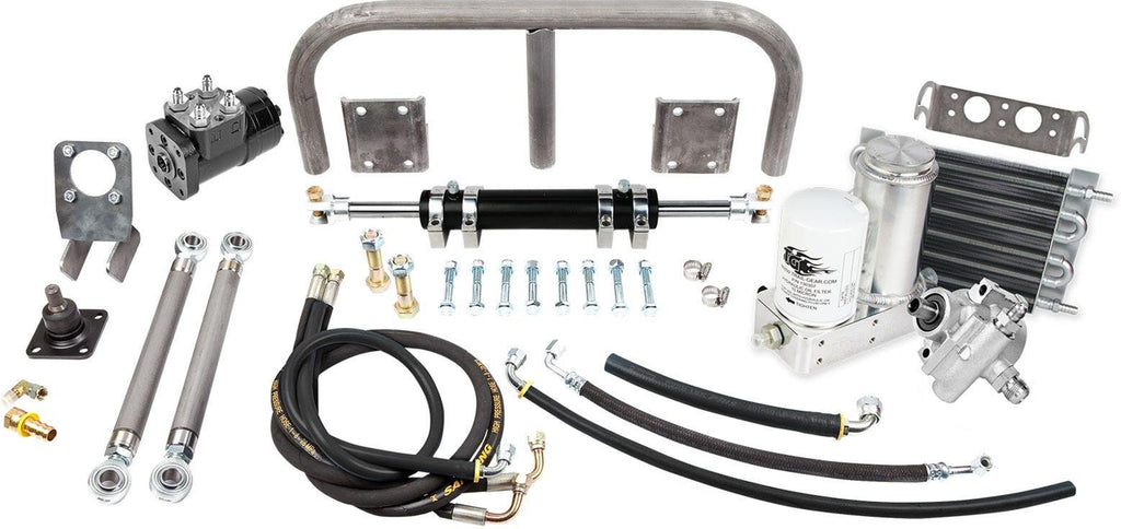 Trail Gear Hydraulic Steering Kits TGI-309377 image 0