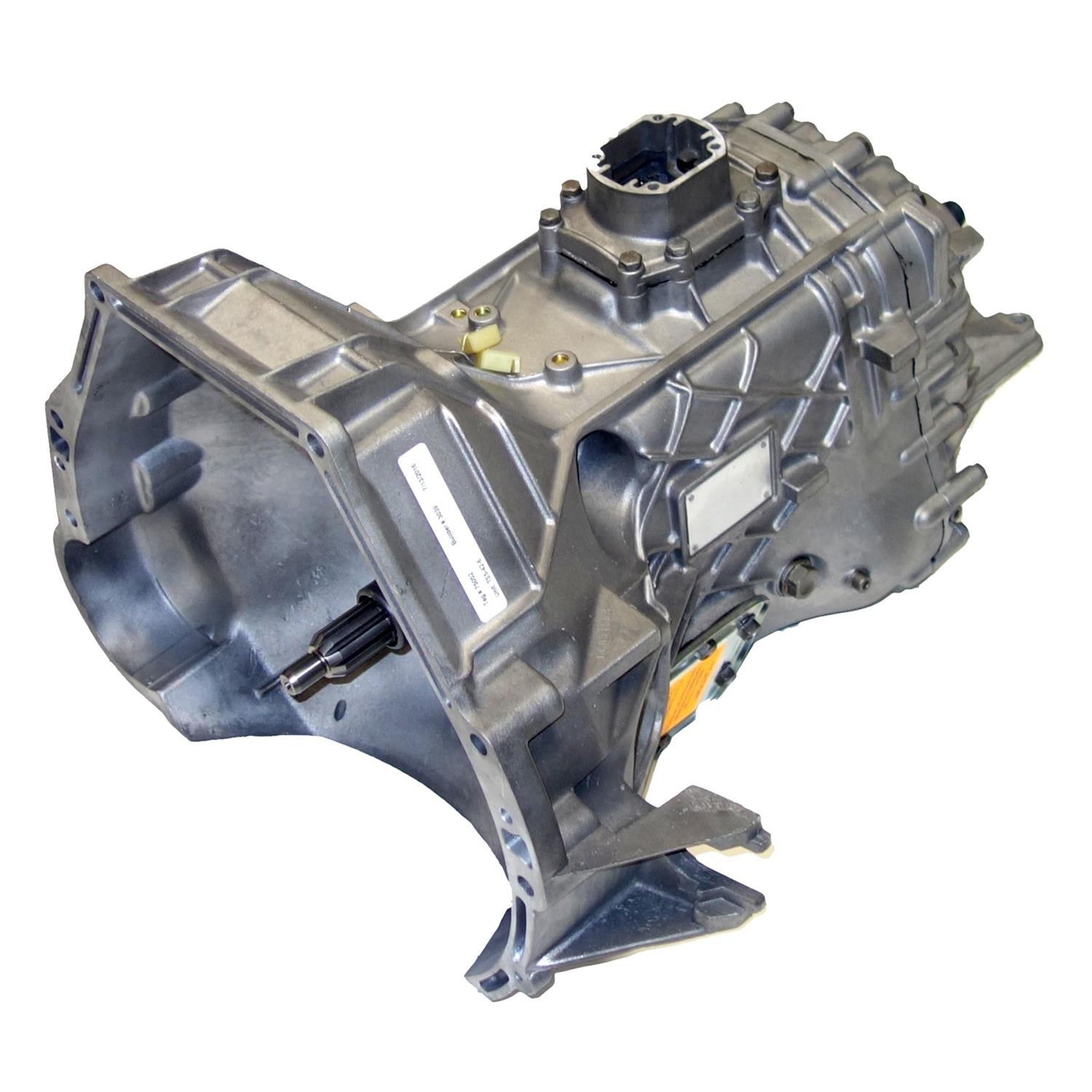 Zumbrota Remanufactured Manual Transmissions RMTS5-42-16-P image 0