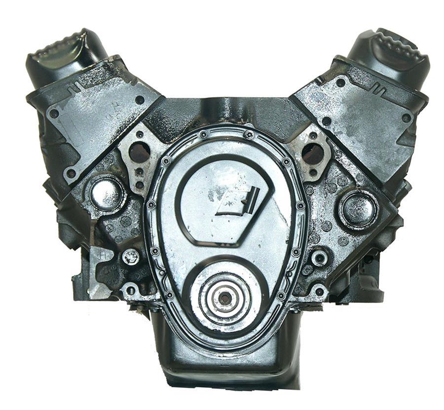 VEGE Remanufactured Long Block Crate Engines VCB1 image 0