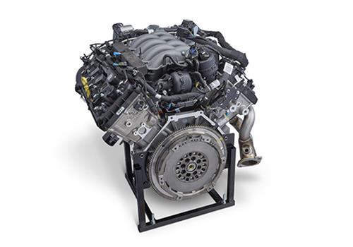 Ford Performance Parts Crate Engines M-6007-M50D image 3