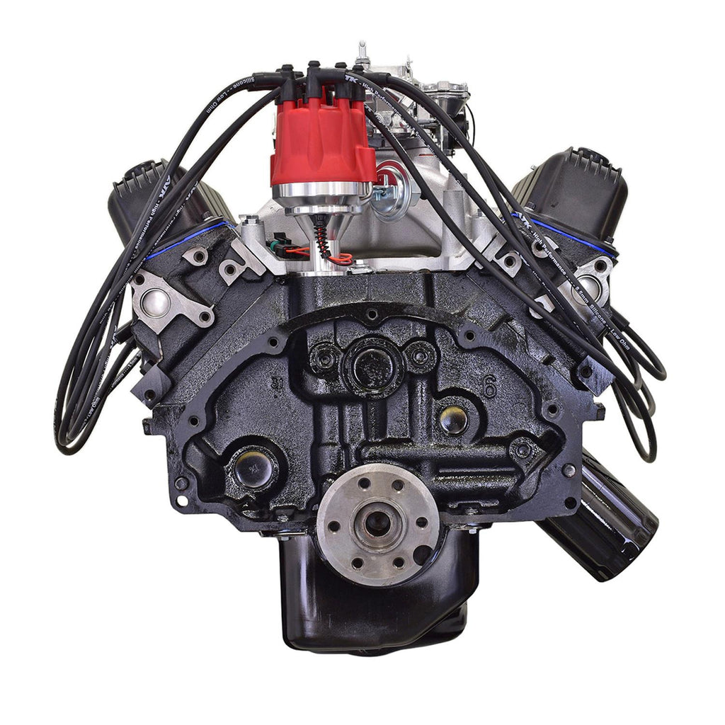 ATK High Performance Chrysler 360 Magnum 350 HP Complete Long Block Crate Engines HP113C image 4
