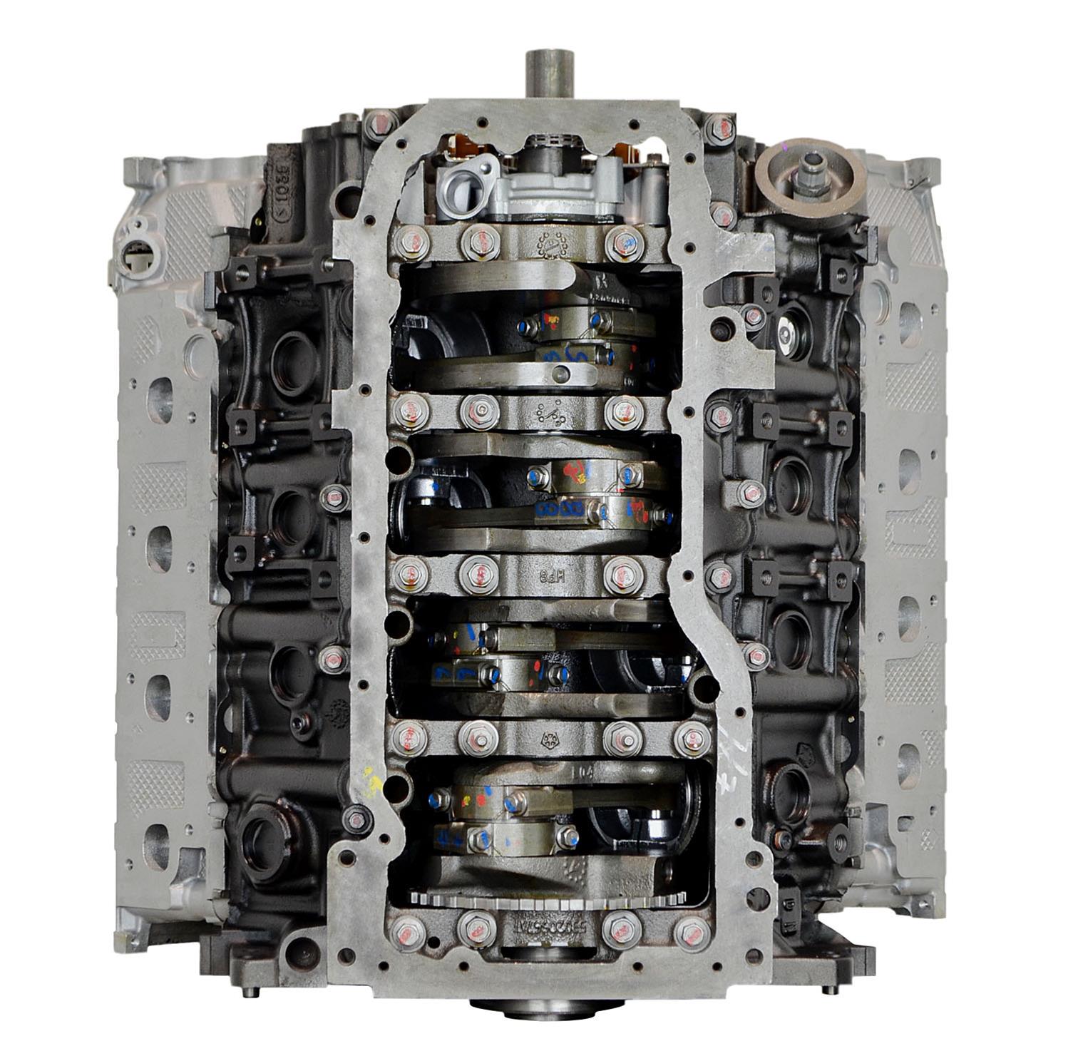 VEGE Remanufactured Long Block Crate Engines DDK8 image 3