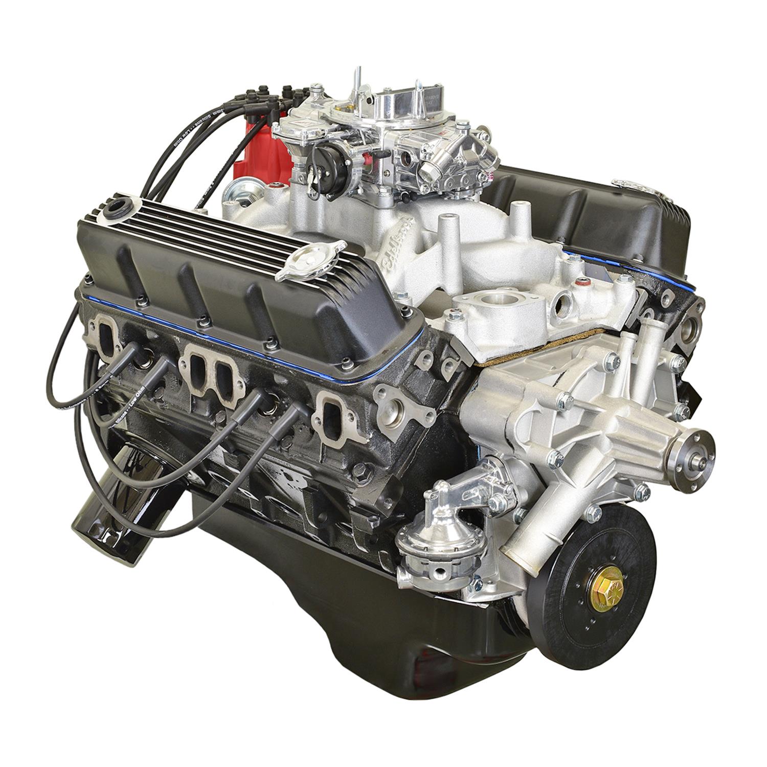 ATK High Performance Chrysler 360 Magnum 350 HP Complete Long Block Crate Engines HP113C image 0