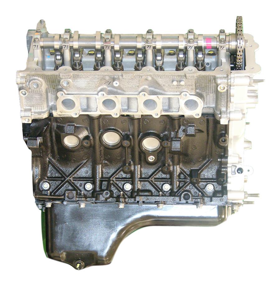 VEGE Remanufactured Long Block Crate Engines DFXX image 3