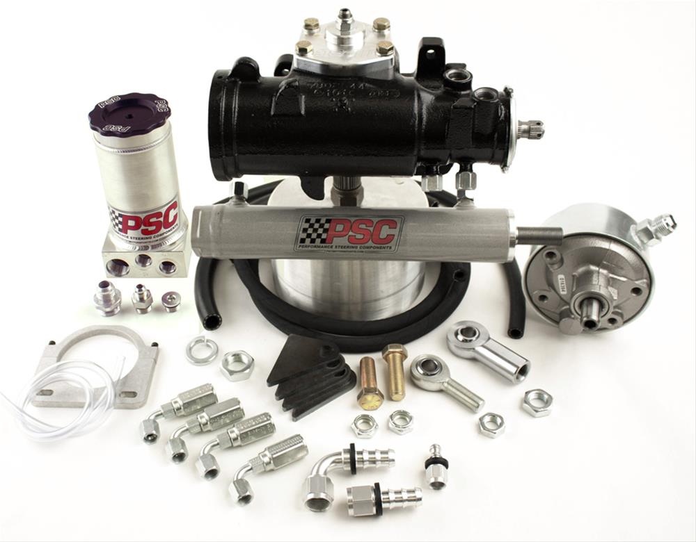 PSC Hydraulic Assist Steering Systems SK320 image 0