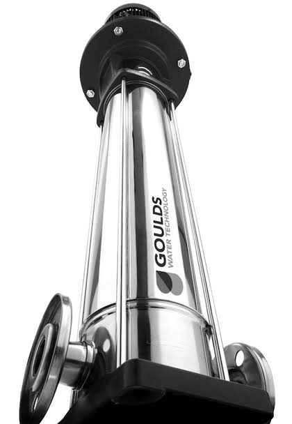 Goulds e-SV Series 1SV11FD4F60N Pump | 1.5HP, 11-Stage, Stainless | For Sale image 0