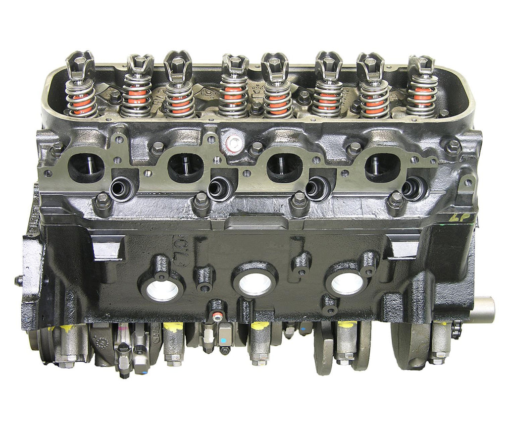 VEGE Remanufactured Long Block Crate Engines DCTV image 3