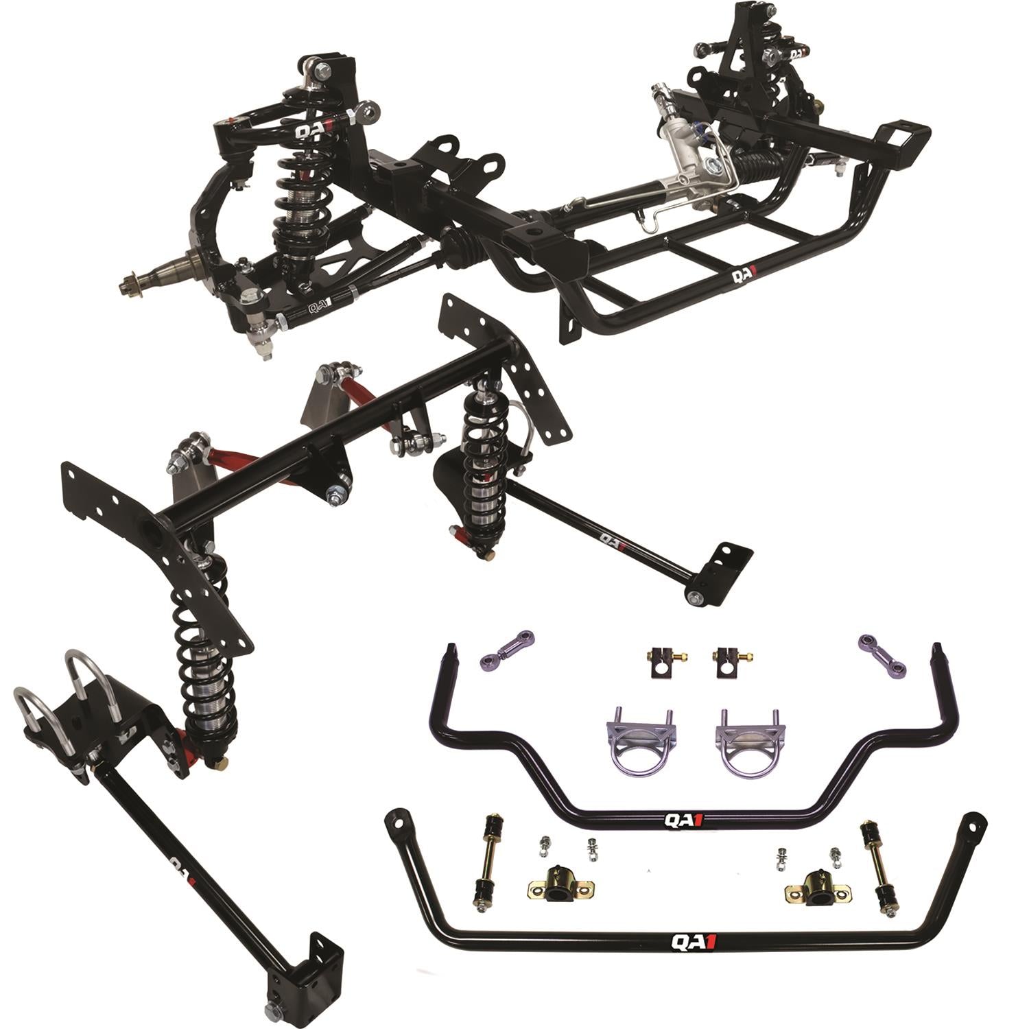 QA1 Level 2 Handling Suspension Kits HK22-CRB3 image 0
