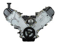 VEGE Remanufactured Long Block Crate Engines VFCN image 0