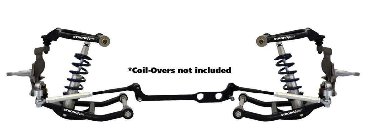 RideTech TruTurn Steering Systems 11539599 image 0