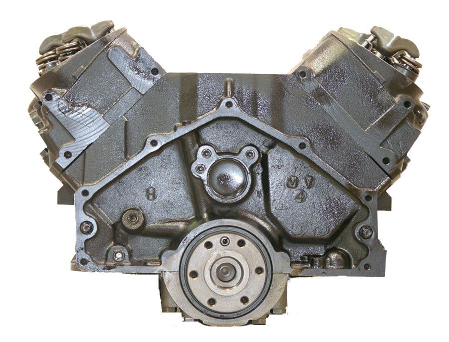 VEGE Remanufactured Long Block Crate Engines DC25 image 2