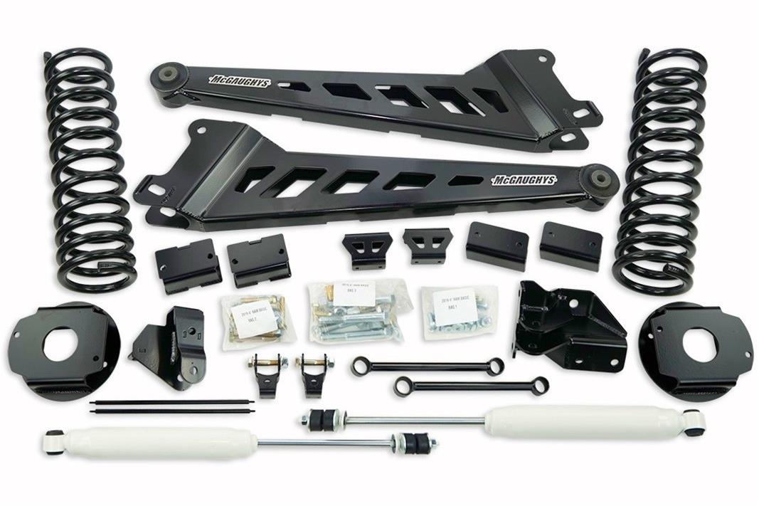 McGaughy’s Premium Suspension Lift Kits 54408 image 0