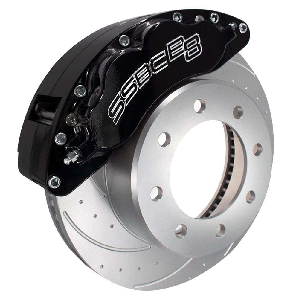 SSBC-USA B8-Barbarian Disc Brake Kits A404-10BLK-DS image 0
