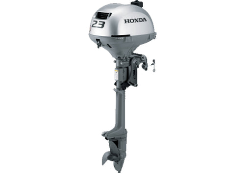 2018 Honda 2.3 Hp BF2.3DHLCH Outboard Motor image 0