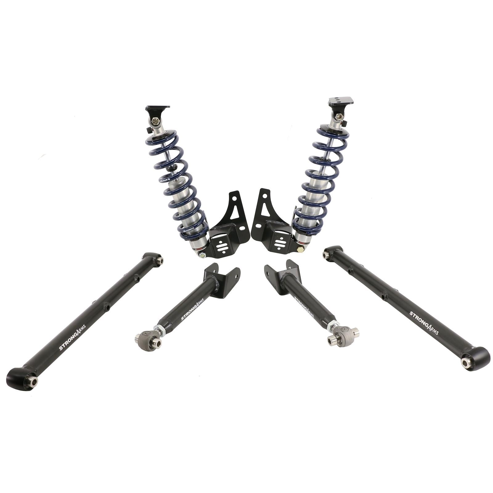 RideTech 1978-88 GM G-Body Coilover Suspension Systems 11320201 image 8