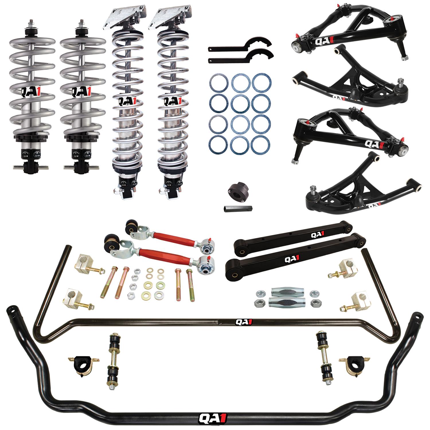 QA1 Level 2 Handling Suspension Kits HK22-GMA3 image 0