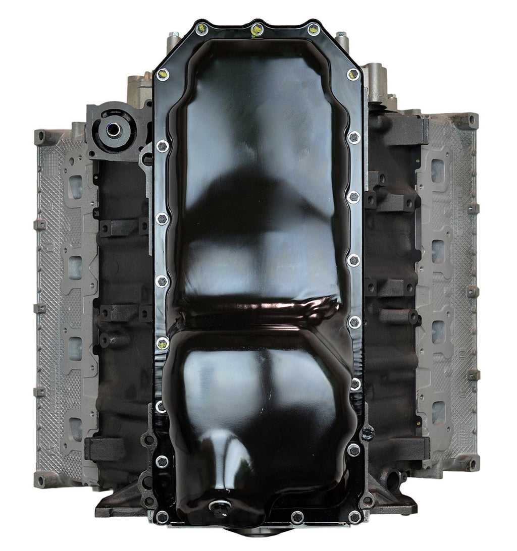 VEGE Remanufactured Long Block Crate Engines VDH9 image 5