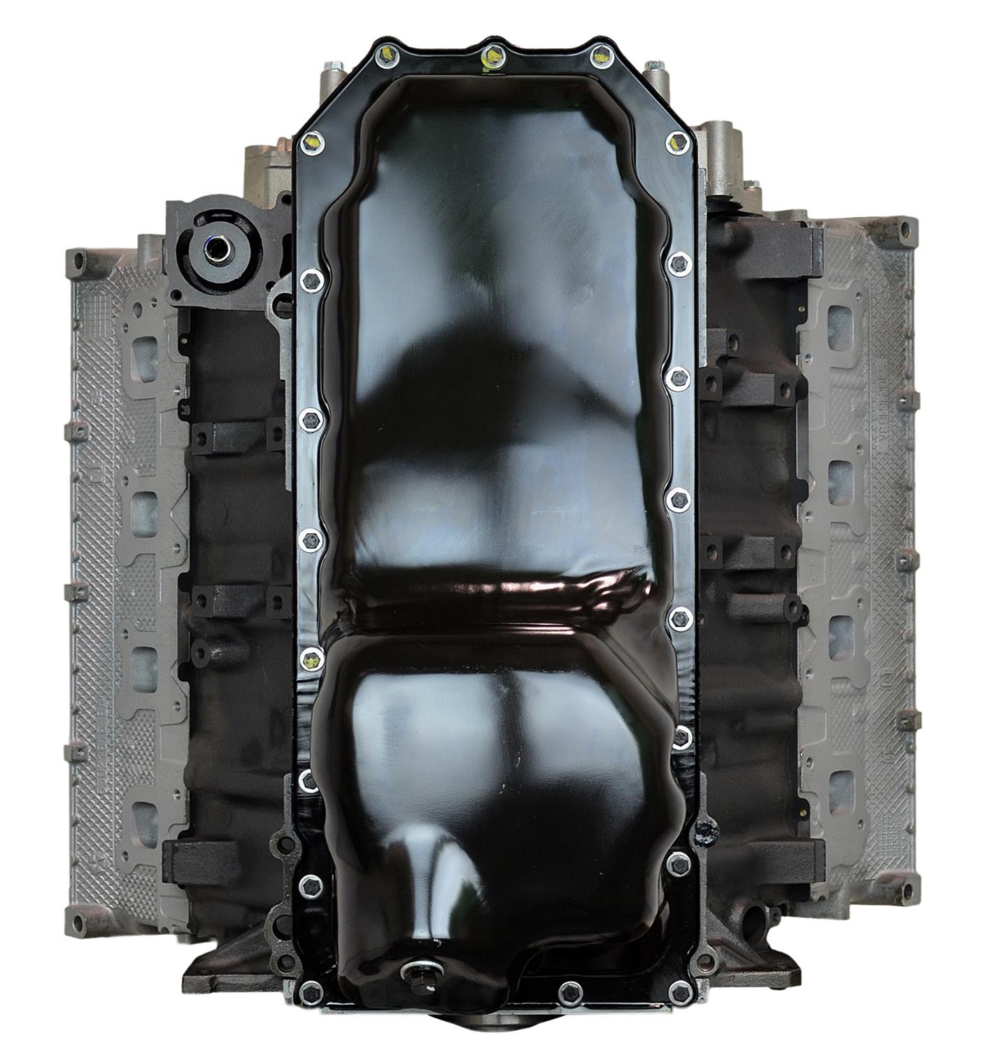 VEGE Remanufactured Long Block Crate Engines VDH9 image 5