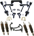 RideTech 1970-74 Mopar E-Body Air Suspension Systems 13020298 image 0