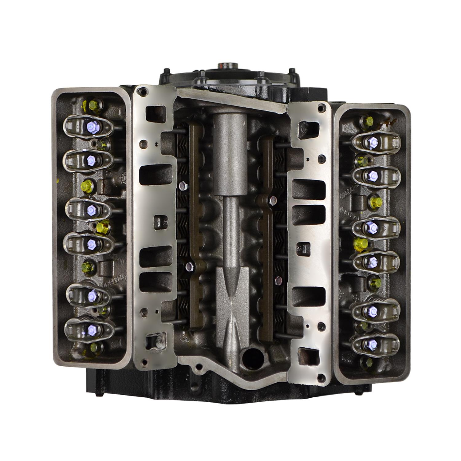 VEGE Remanufactured Long Block Crate Engines VCN62WD image 4