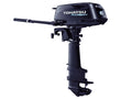 2018 Tohatsu 6 Hp MFS6CSPROL Sail Pro Outboard Motor image 0