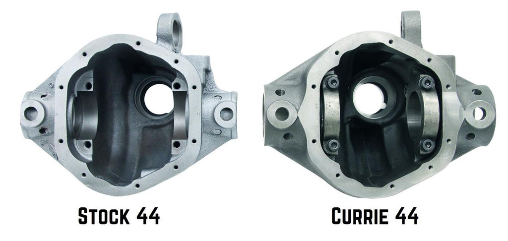 Currie 44 Crate Axles CE-KF4400A48 image 3