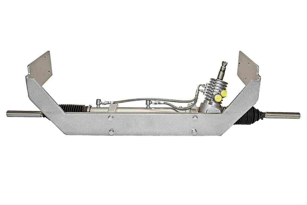 Flaming River 1965-70 Mustang Power Rack and Pinion Cradle Kits FR300PW1 image 0