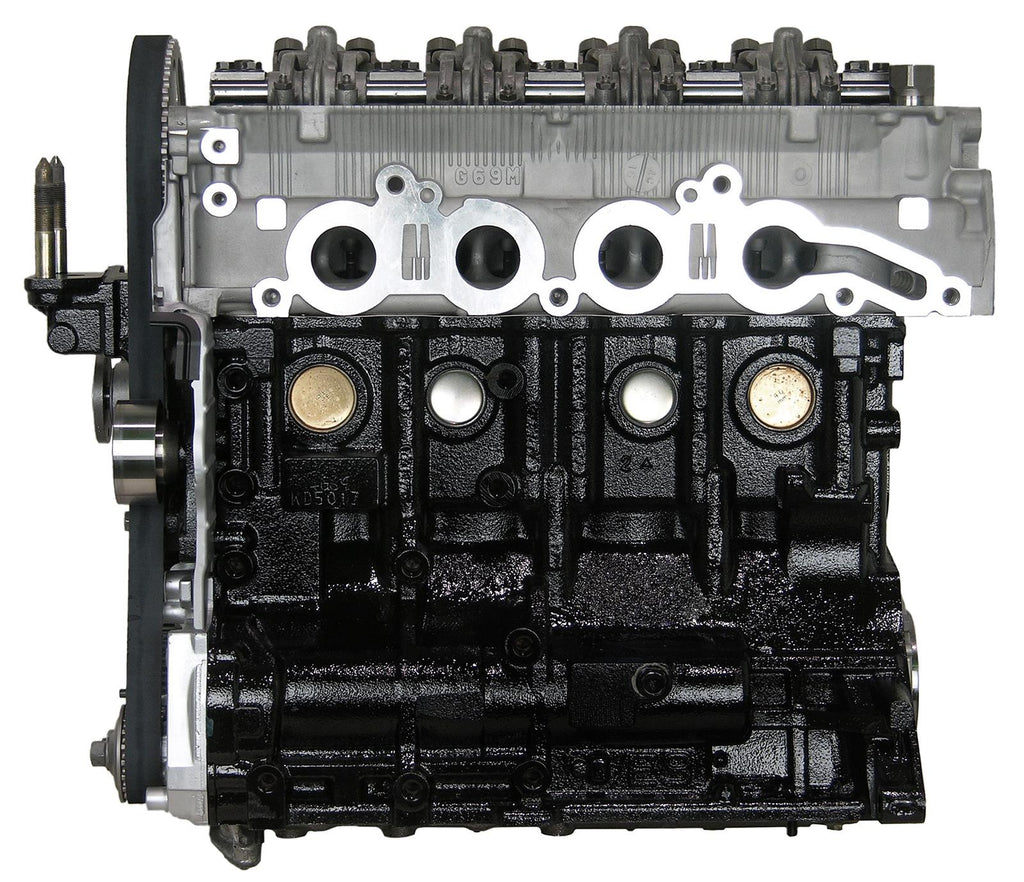VEGE Remanufactured Long Block Crate Engines 226T image 2
