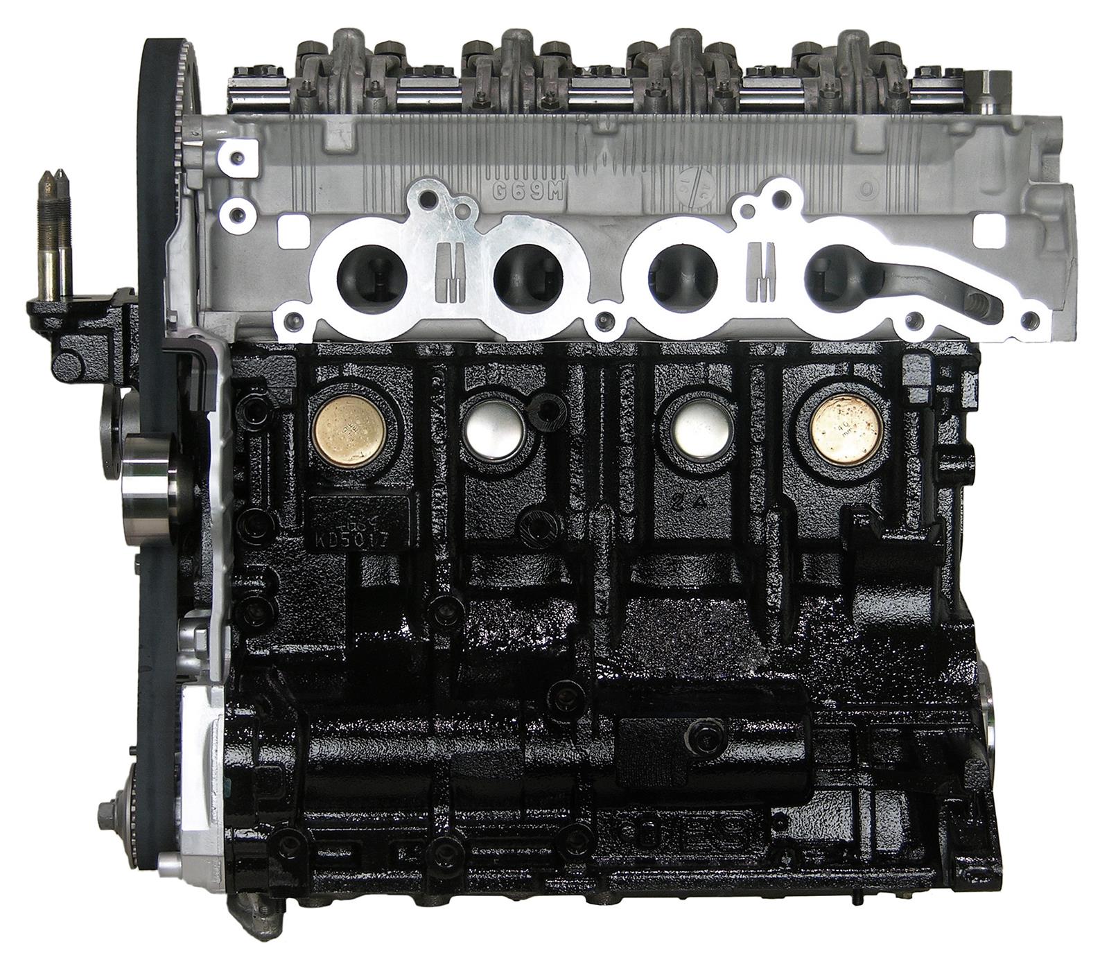 VEGE Remanufactured Long Block Crate Engines 226T image 2