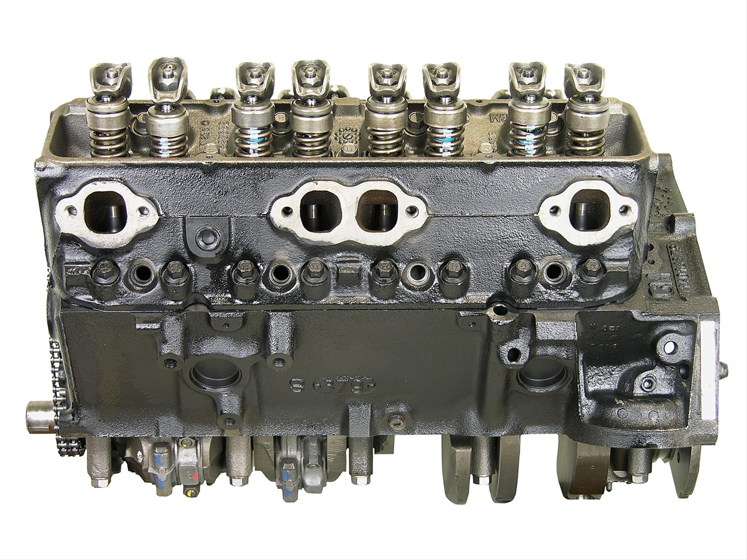 ATK Marine Rebuilt Long Block Engines DM02 image 5