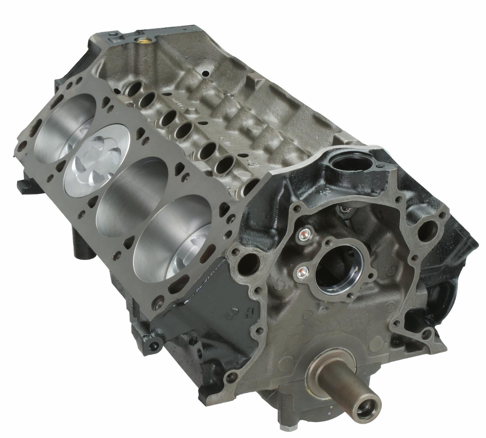 ATK High Performance Chevy 383 Stroker Race Series Short Blocks SP35 image 0