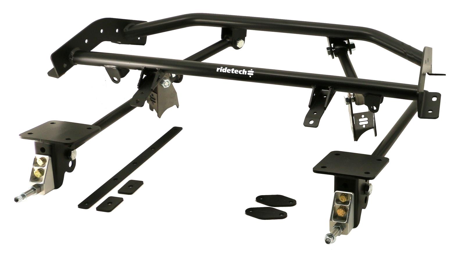 RideTech 1967-69 Camaro/Firebird HQ Coil-Over Systems 11160203 image 11