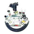 PSC Jeep JL Big Bore XD Steering Cylinder Assist Kits SK689R64JP1-6.75W-1.5OS image 0