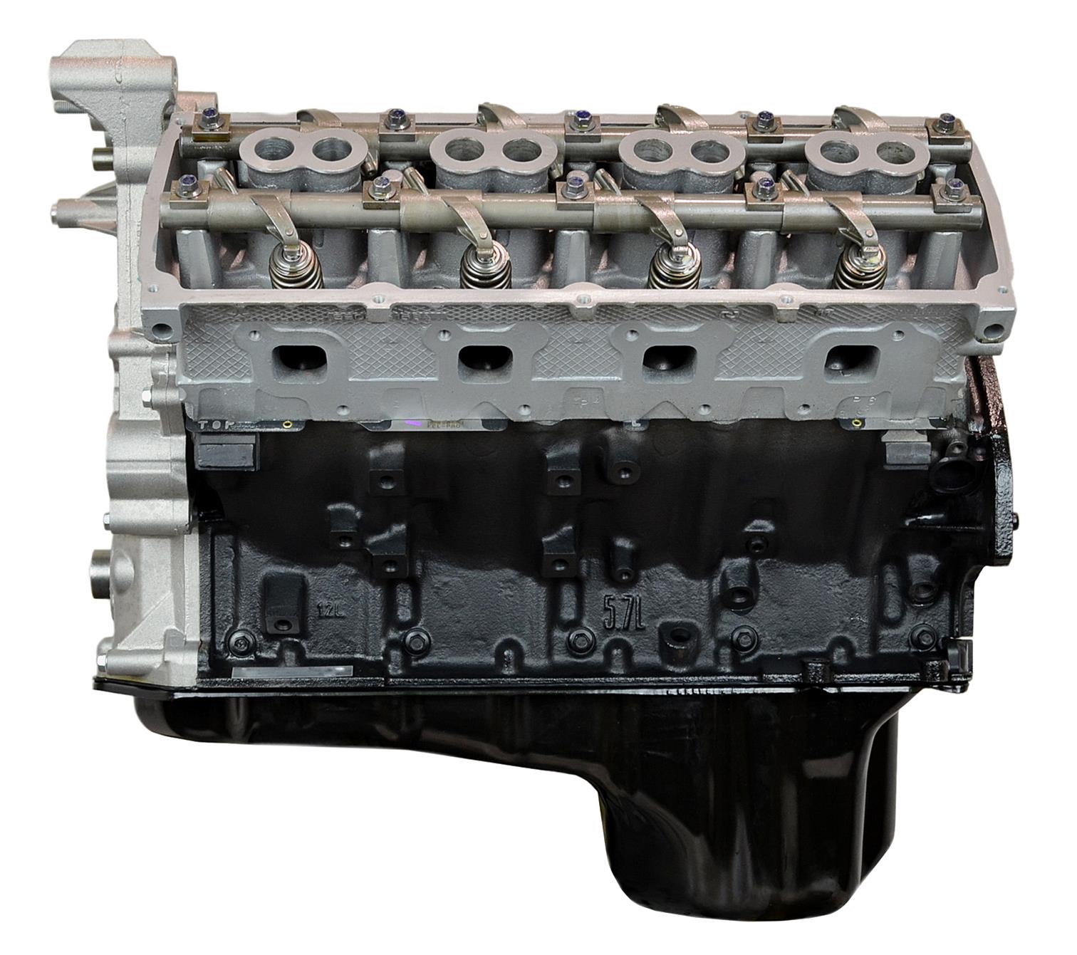 VEGE Remanufactured Long Block Crate Engines VDH9 image 1