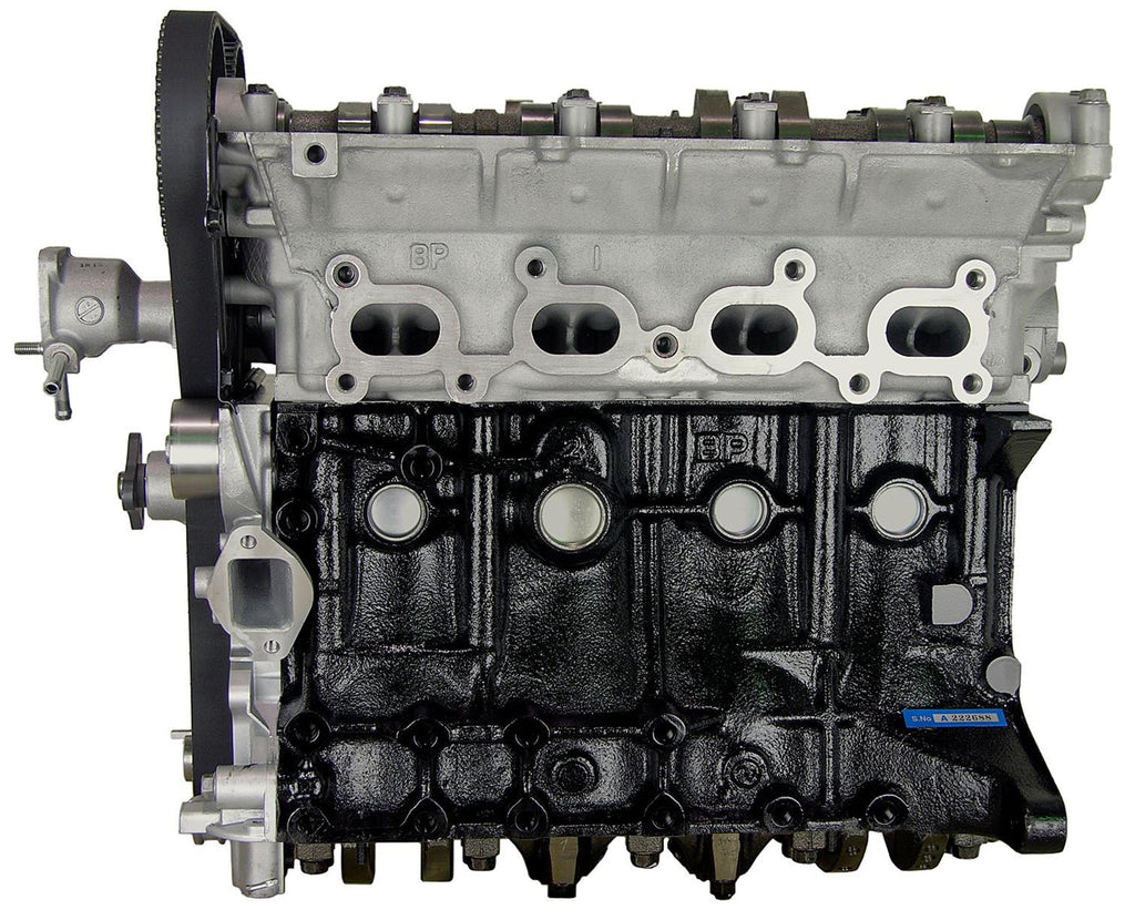 VEGE Remanufactured Long Block Crate Engines 617H image 1