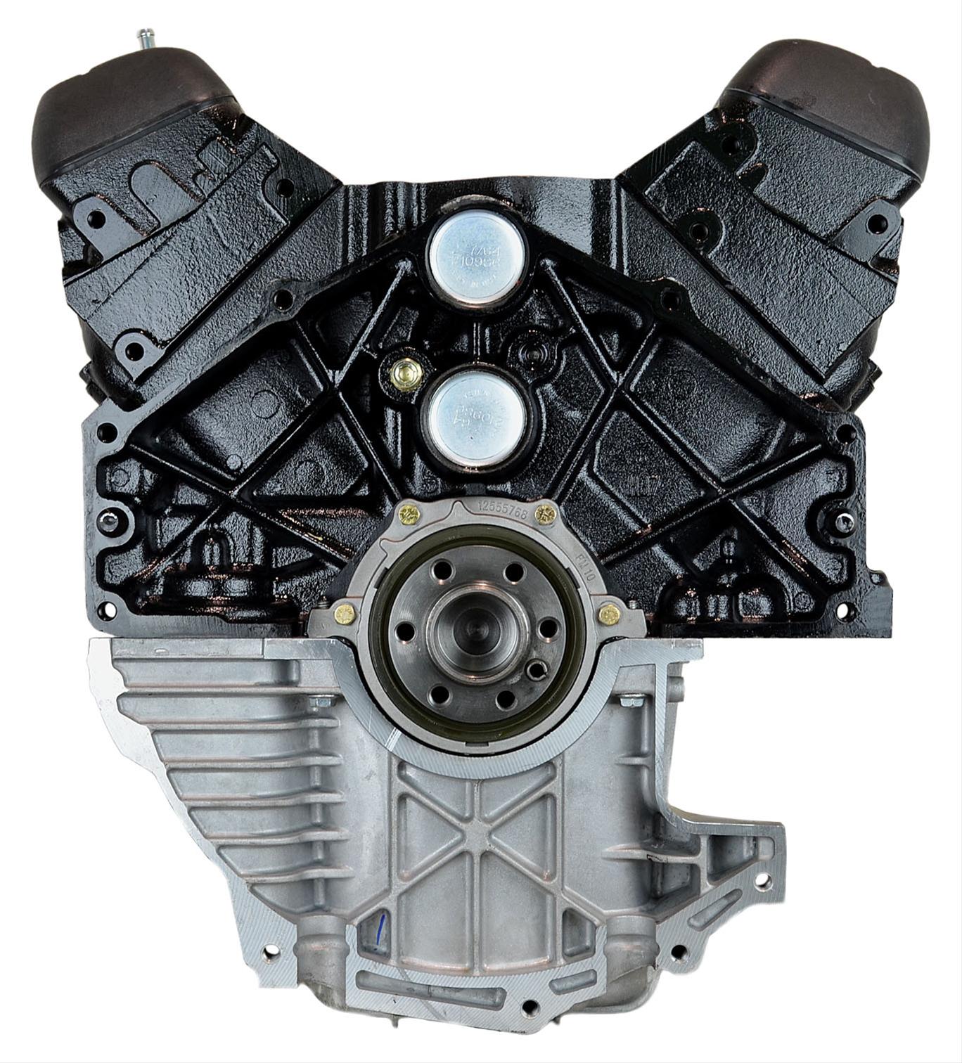ATK Marine Rebuilt Long Block Engines VMX1 image 2