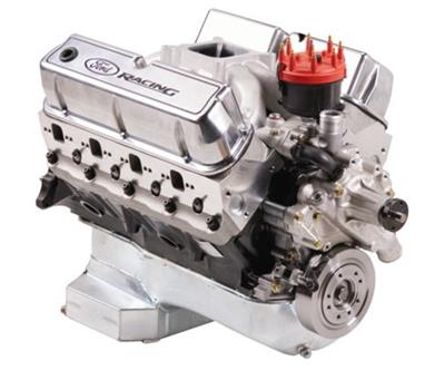 Ford Performance Parts 347 C.I.D. 415 HP Sealed Long Block Crate Engines M-6007-D347SR7 image 0