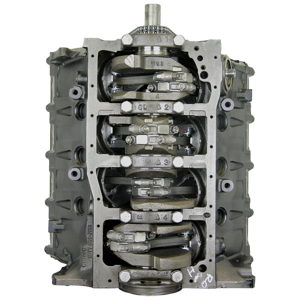 ATK Marine Rebuilt Long Block Engines DMA1R image 5
