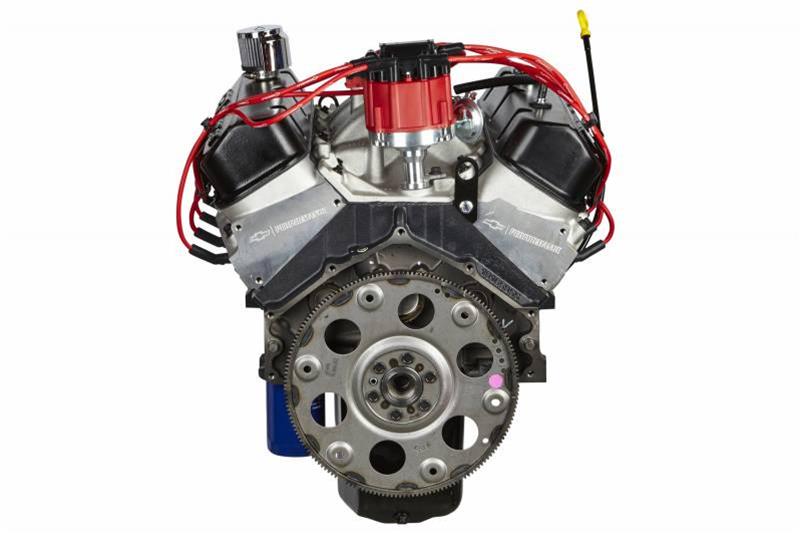 Chevrolet Performance ZZ427/480 HP Long Block Crate Engines 19331572 image 4