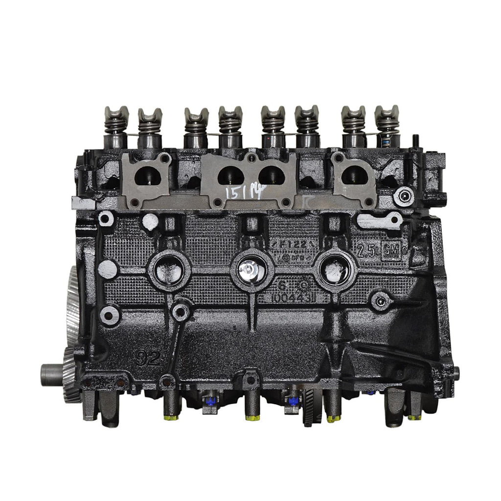 VEGE Remanufactured Long Block Crate Engines DP62 image 1
