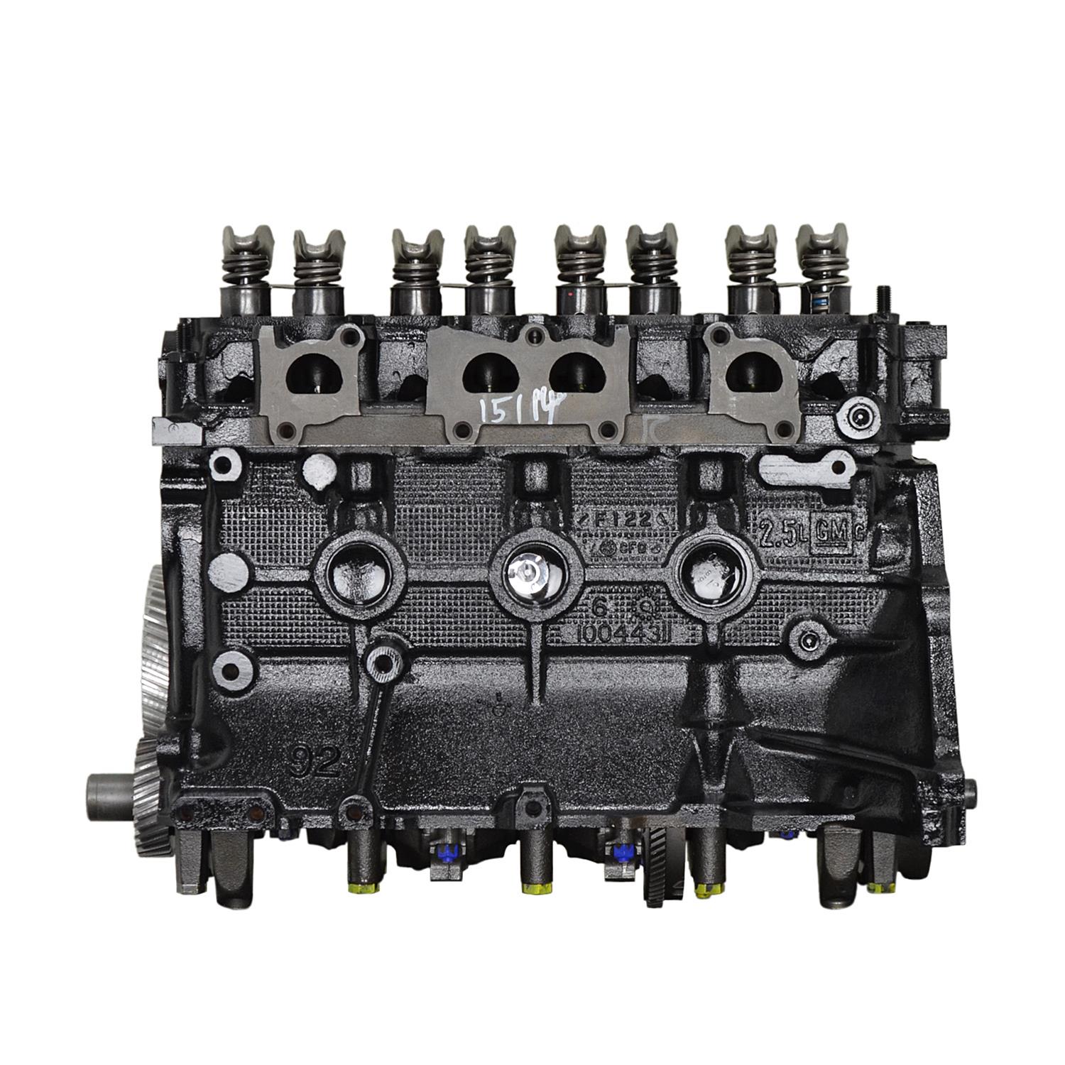 VEGE Remanufactured Long Block Crate Engines DP62 image 1