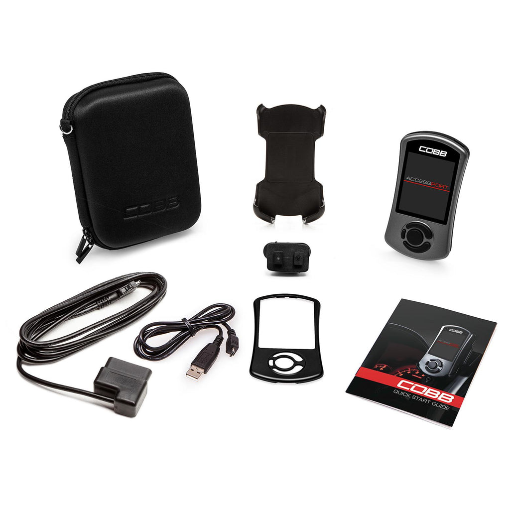 COBB Tuning Porsche Accessport V3 Computer Programmers AP3-POR-010-PDK image 3