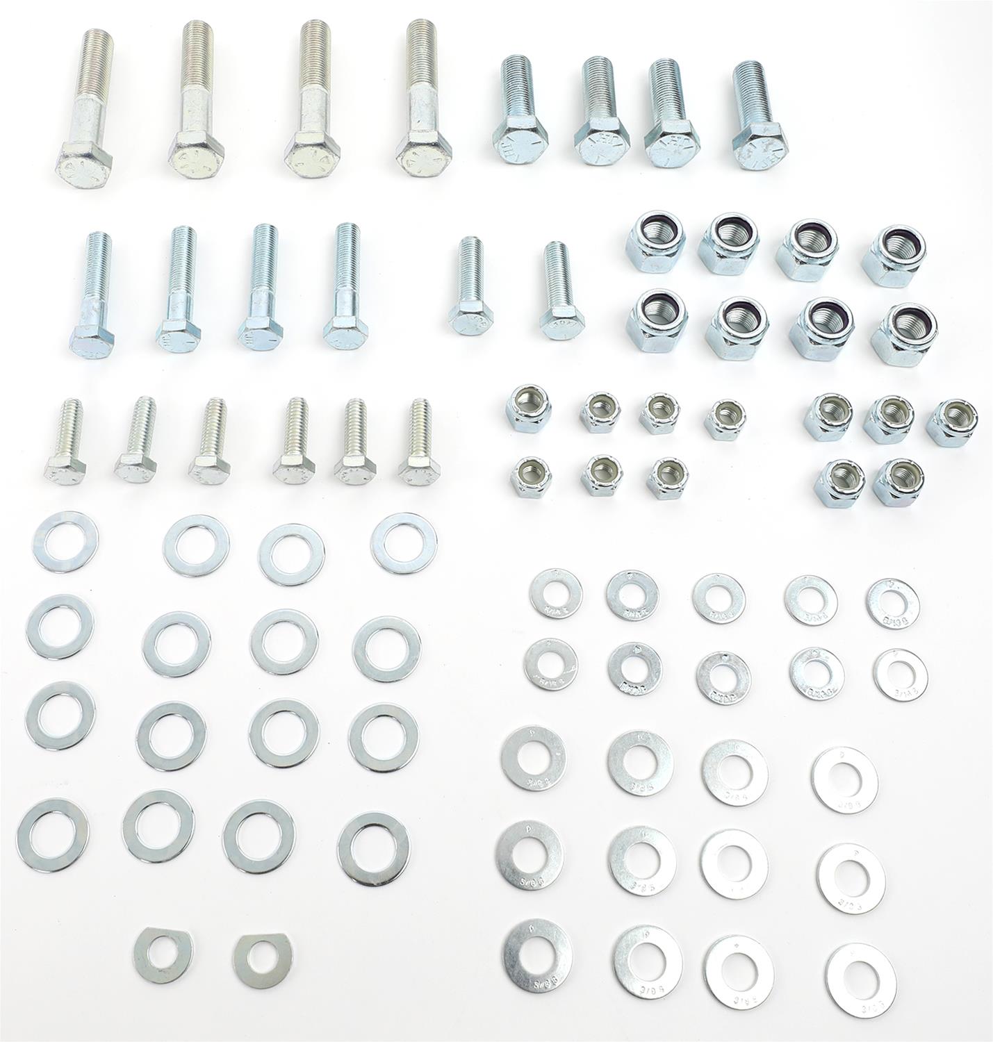 QA1 Level 2 Handling Suspension Kits HK22-GMA1 image 10