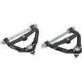 1982-04 S10 & G-Body Tubular Upper Control Arms Kit, Powdercoated image 0