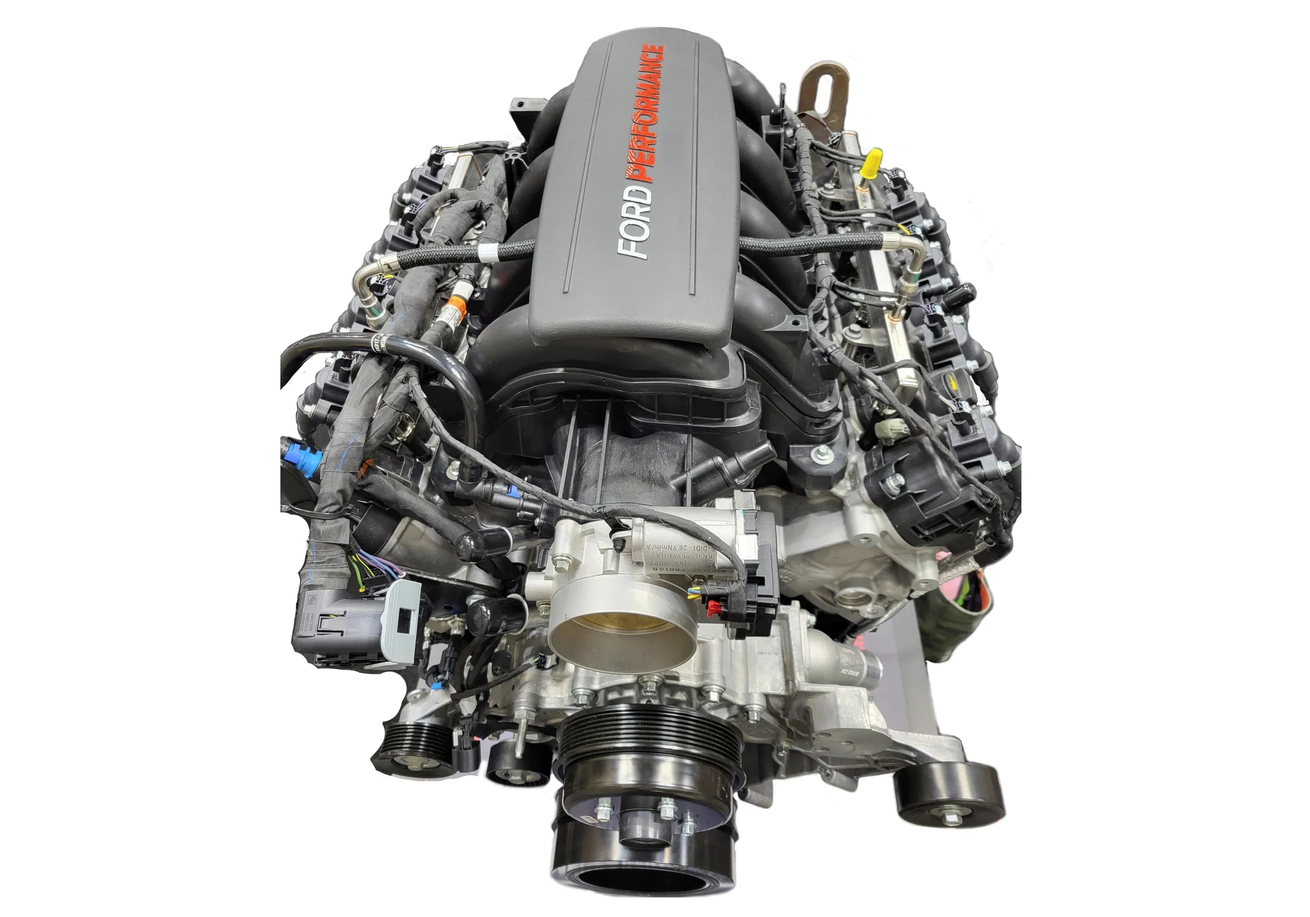 Ford Performance Megazilla 7.3L V8 Crate Engine | 612 HP Godzilla Crate Motor image 1