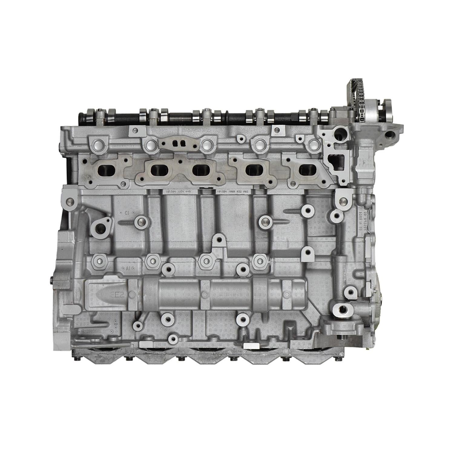 VEGE Remanufactured Long Block Crate Engines DCTZ image 3